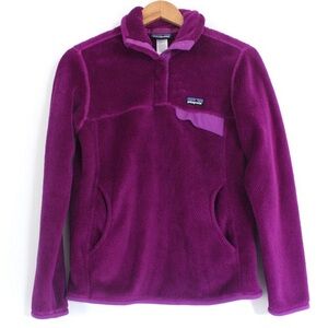 Patagonia Re-Tool Snap-T Pullover Small